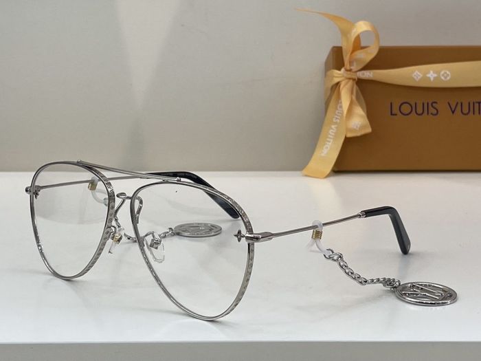 Louis Vuitton Sunglasses Top Quality LVS00235